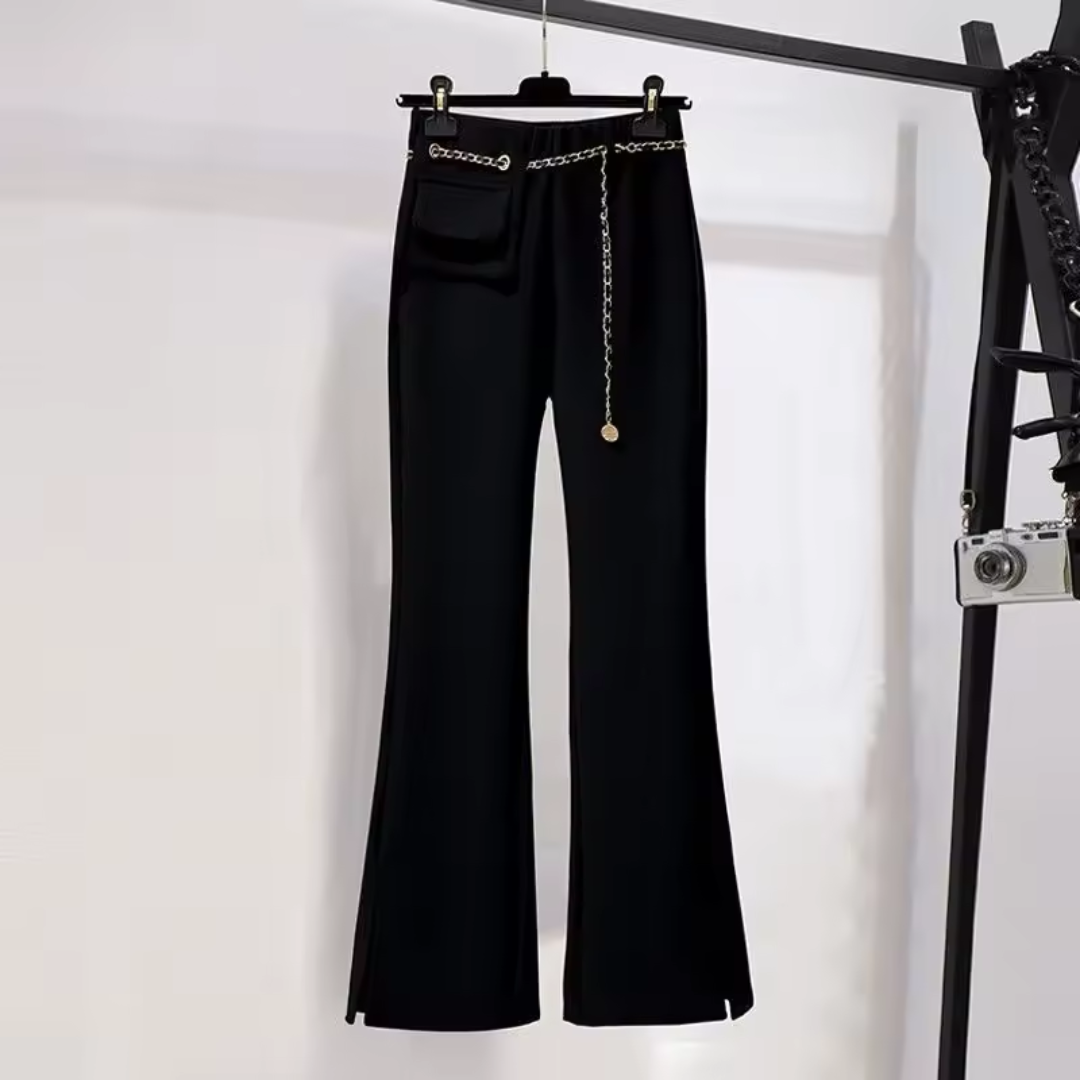 Vera | Schickes Blazer- und Hosenset