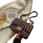 Marlene | Stilvolle Damen-Schultertasche aus Leder
