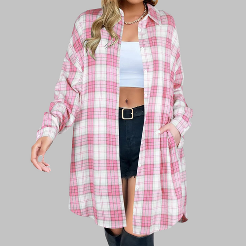 Frieda | Robuste Outdoor-Jacke im Natur-Stil