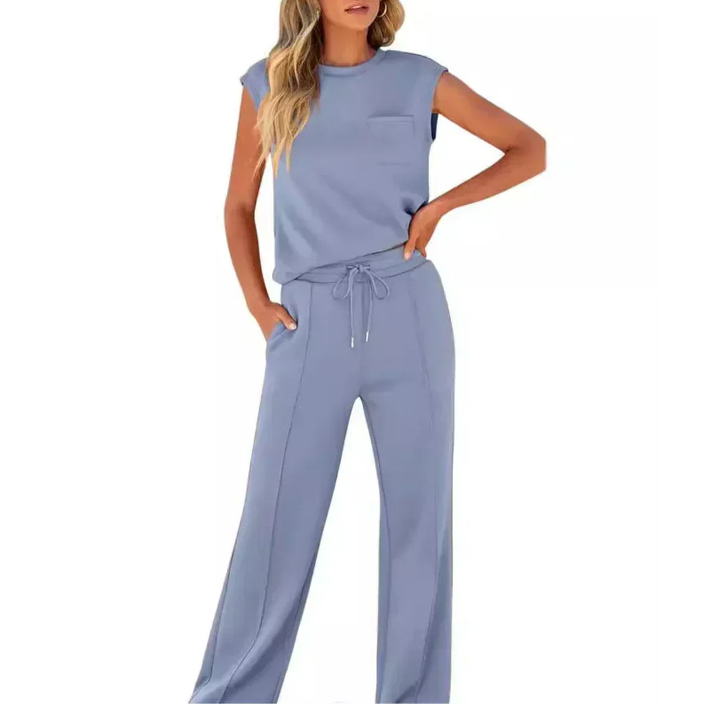 Vera | Legeres Sommer-Loungewear-Set