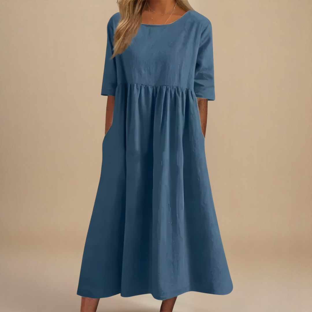 Vera | Figurbetontes Kleid mit Charme