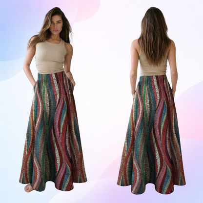 Der Kaleido Wave Rock