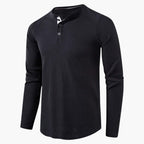 Vera | Klassisches Langarmshirt aus Baumwolle