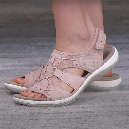 Frieda | Orthopädische Herbstsandalen mit Komfort