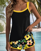 Vera | Zweiteiliger Tankini mit Shorts