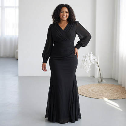 Das Midnight Grace Kleid