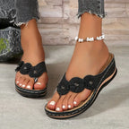 Vera | Orthopädische Sandalen mit Komfort