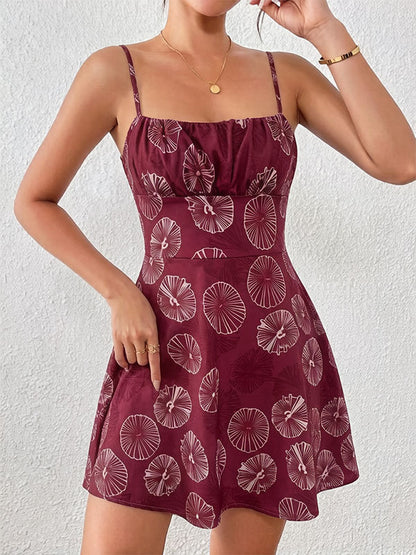 Das Delft Romance Kleid
