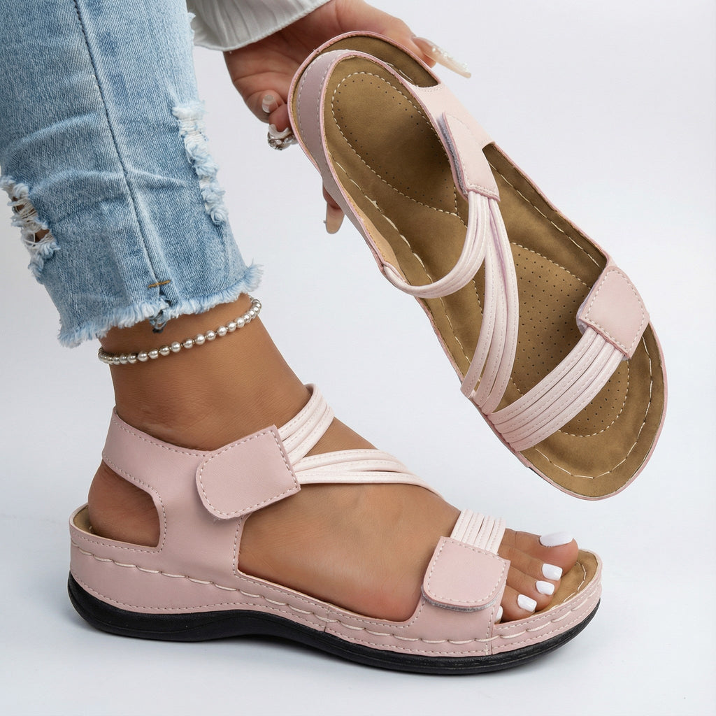 Petra | Komfortsandalen mit ergonomischer Fußbettung