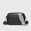 Petra | Elegante Schultertasche aus Leder