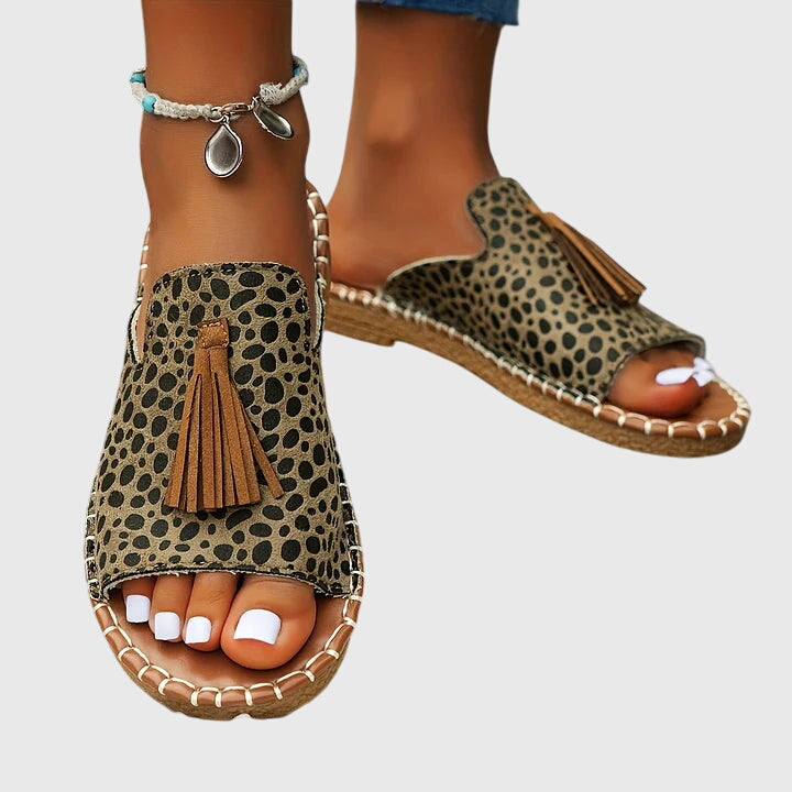 Vera | Orthopädische Sandalen mit Komfort