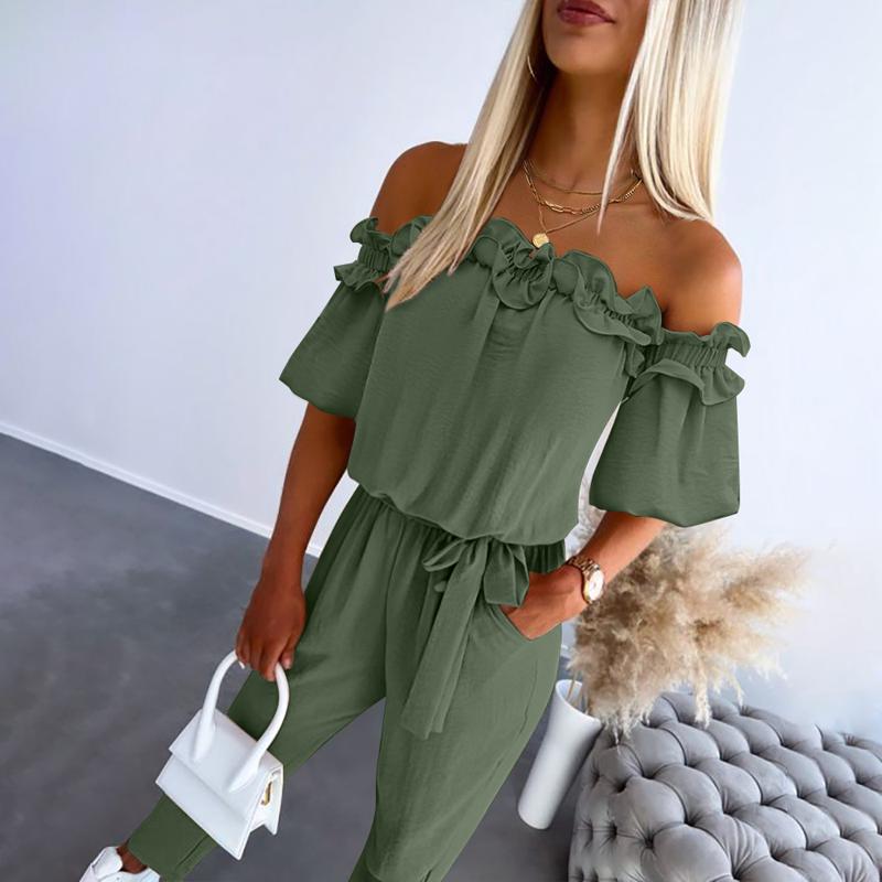Der Camila Frill Jumpsuit
