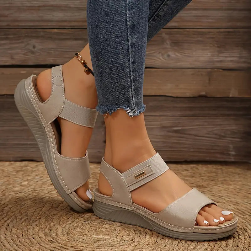Vera | Leichte Sandalen mit Komfort