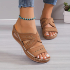 Lara | Orthopädische Sandalen mit Komfort