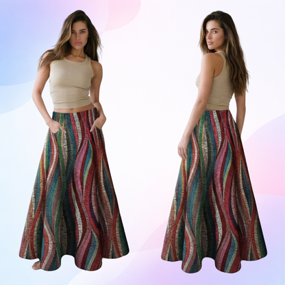 Der Kaleido Wave Rock