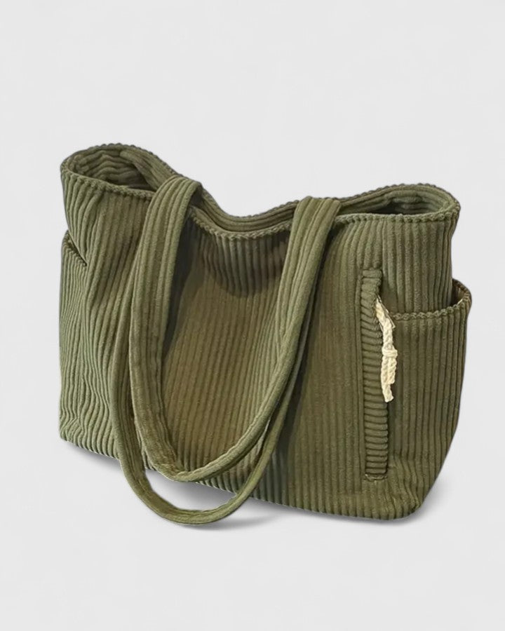 Vivienne | Stilvolle Shopper-Tasche aus Leder