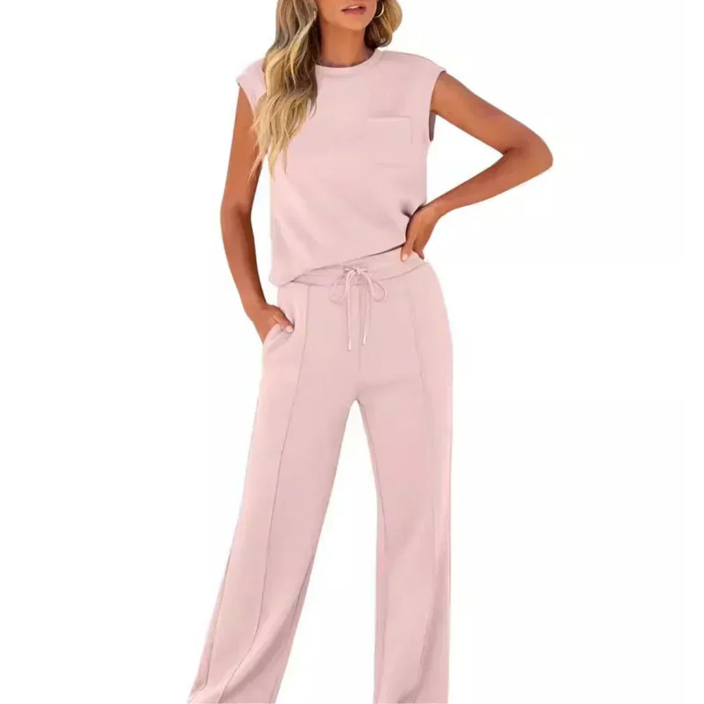 Vera | Legeres Sommer-Loungewear-Set