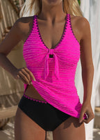 Vera | Leichtes Tankini-Set für den Sommer