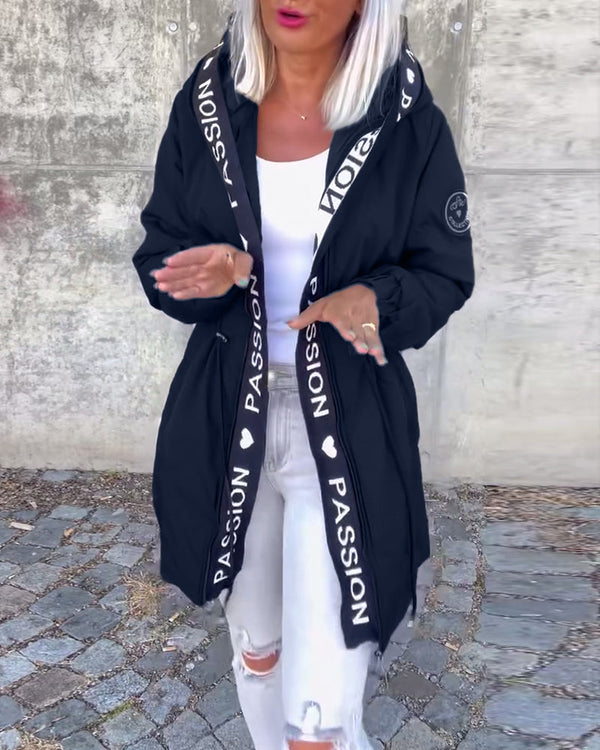 Der Urban Spirit Parka