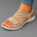 Vera | Orthopädische Sandale mit Komfort