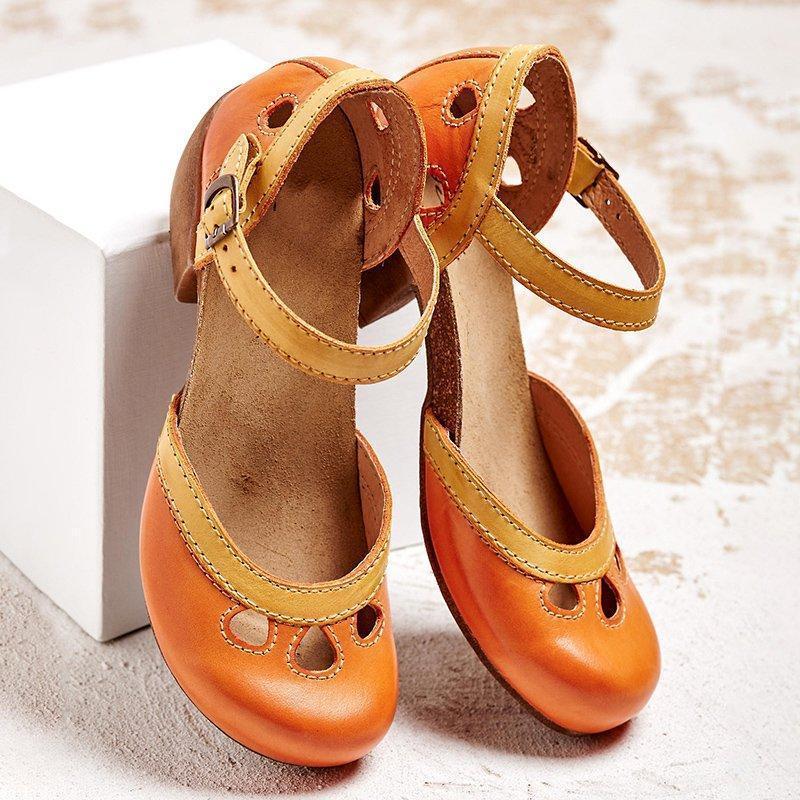 Ida | Orthopädische Sandalen mit Komfort