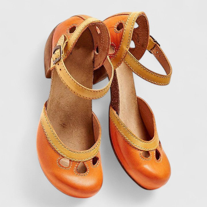 Lena | Orthopädische Sandalen mit Komfort