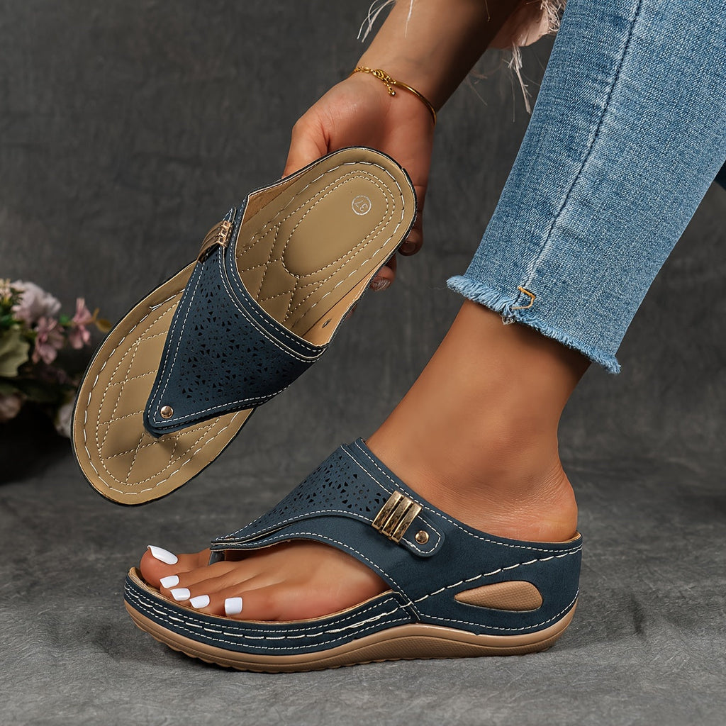 Marlene | Orthopädische Sandalen mit Komfort