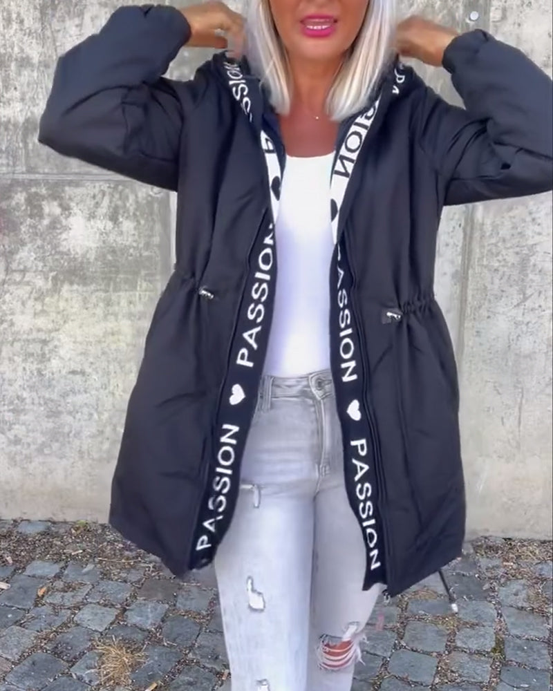 Der Urban Spirit Parka