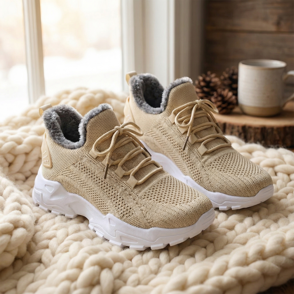 Vera | Orthopädische Sneakers mit Komfort