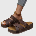 Anne | Orthopädische Sandalen mit Komfort
