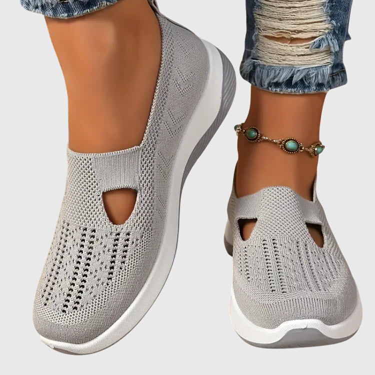 Vera | Ergonomische Trekkingschuhe mit Dämpfung