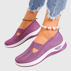 Vera | Ergonomische Trekkingschuhe mit Dämpfung