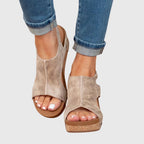 Klara | Orthopädische Sandalen mit Komfort