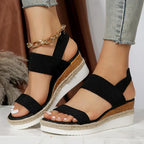 Vera | Orthopädische Sandalen mit Komfort