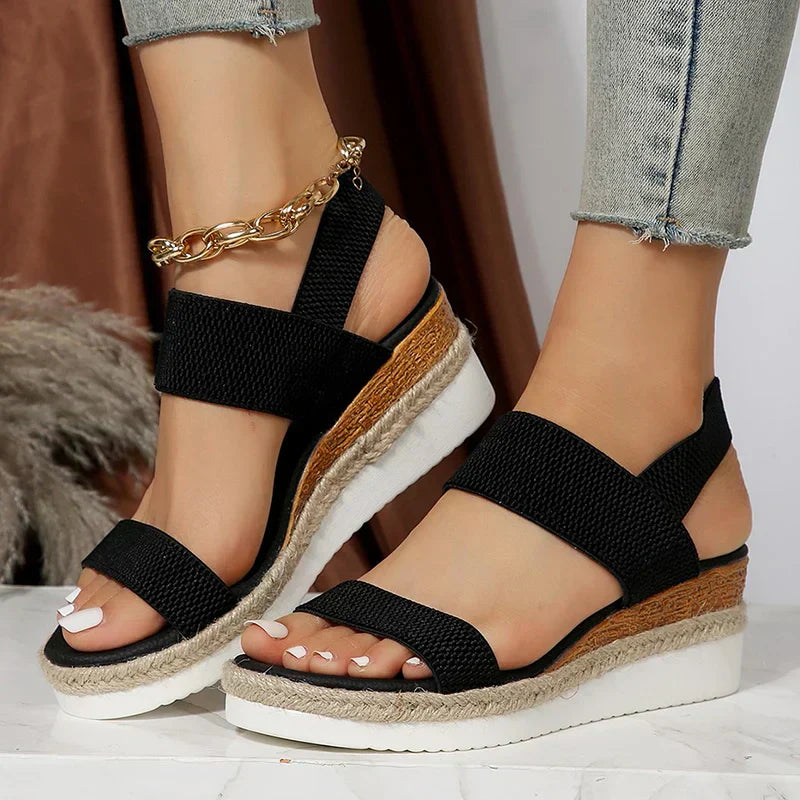 Vera | Orthopädische Sandalen mit Komfort