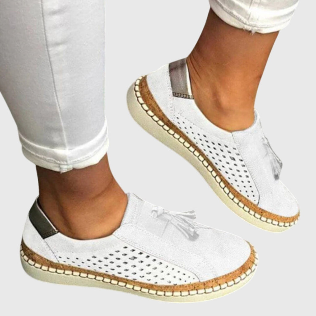 Thea | Bequeme orthopädische Schlupfschuhe