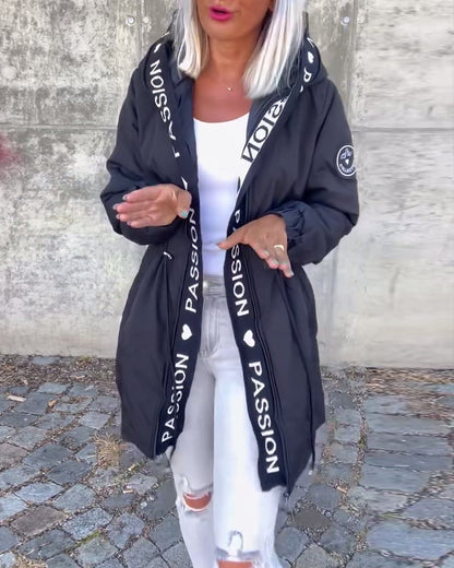 Der Urban Spirit Parka