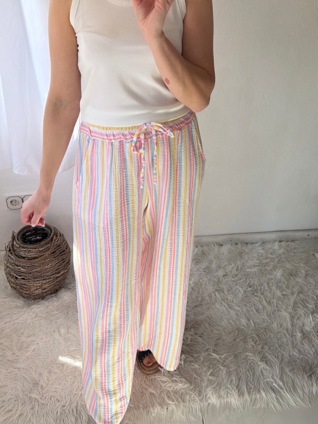 Selma | Brise-Hose Lollipop