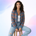 Frieda | Leichter Strickjacke für jeden Tag