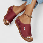Vera | Orthopädische Sandale mit Komfort