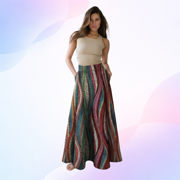 Der Kaleido Wave Rock