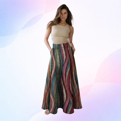 Der Kaleido Wave Rock
