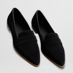Vera | Eleganter Slipper mit Schleife
