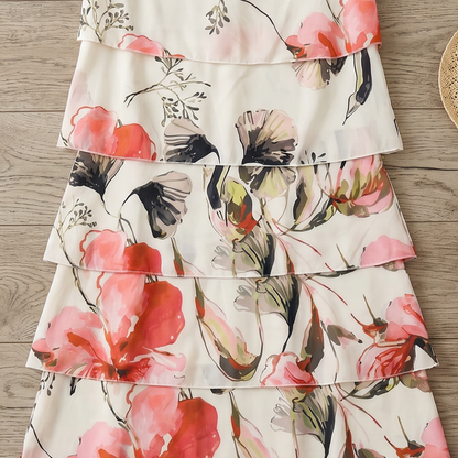 Das Frühlingsbrisen-Kleid