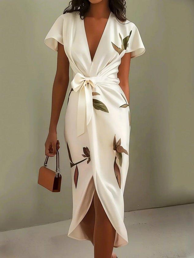 Frieda | Leichtes Elegantes Sommerkleid