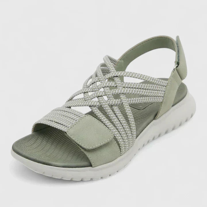 Vera | Orthopädische Sandale mit Komfort