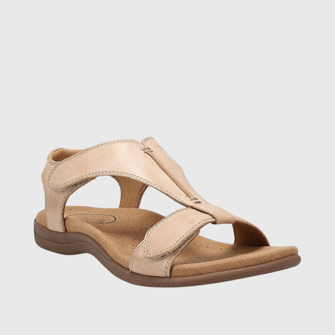 Britta | Komfortable Sandalen mit Fußbett
