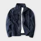 Vera | Robuste Arbeitsjacke aus Denim