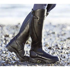 Vera | Wasserfeste Reitstiefel aus Leder