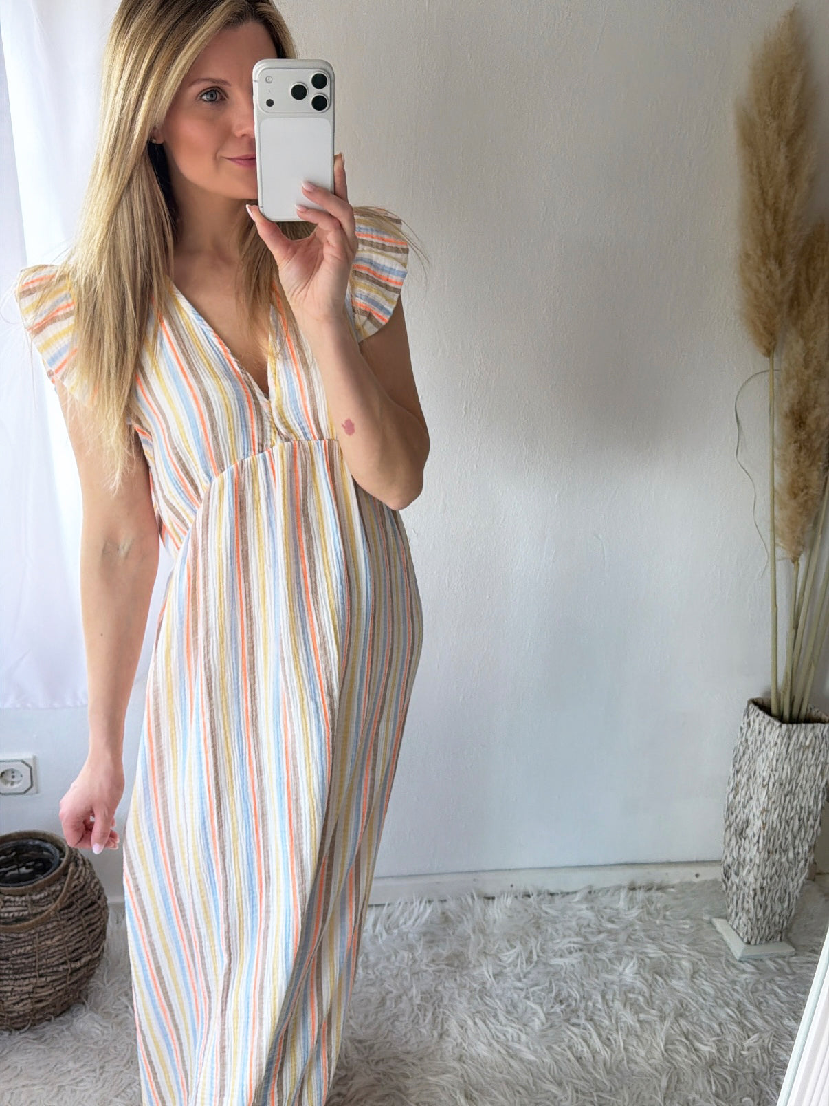 Emma | Brise-Kleid Lollipop Multicolor
